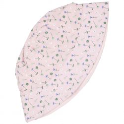 Organics Pink Flowers Sun Hat